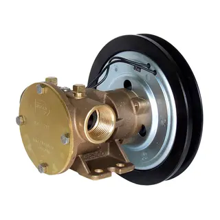 JABSCO Pumpe BRZ CLT 080 BSP 1B/12V