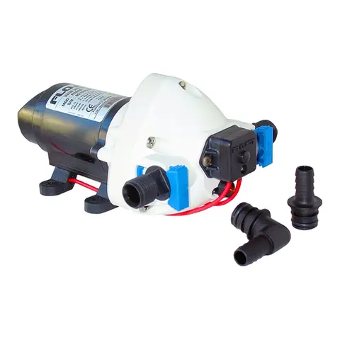 FLOJET Trykkvannspumpe Triplex 1,9 - 7L 12V -&#160;R3426148A