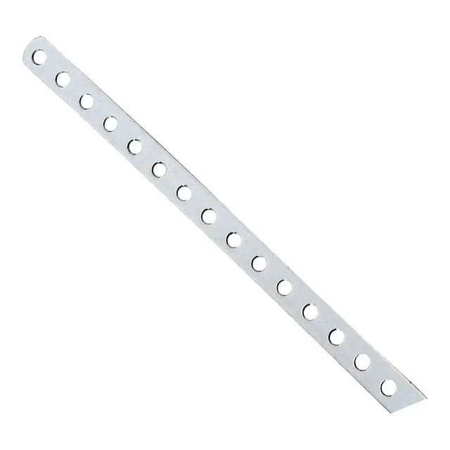 RONSTAN Hullskinne B:19 mm, Ø8 mm hull L: 915 