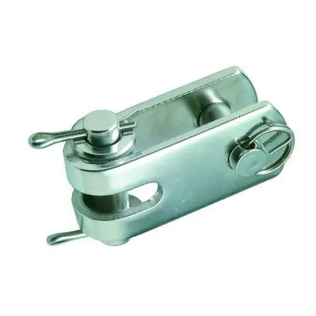 BLUEWAVE Double Jaw Toggle 1/2'' 