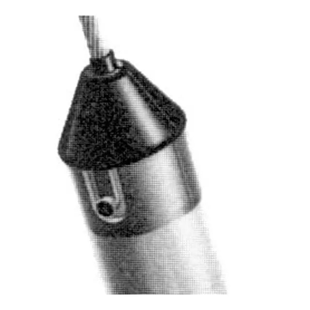 SELDÈN Toppstykke for strekkfiskhylse passer til 2611800 (5/8") 