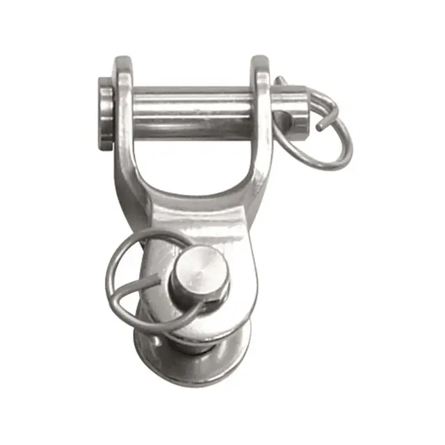 RONSTAN Gaffelfeste "Two way link" - 6mm 