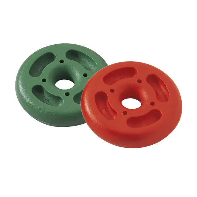 RONSTAN Sperrering for spinakerskjøte G6 Ø60mm - Grønn 