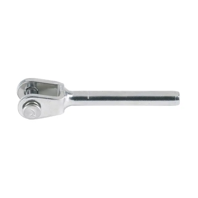 BLUEWAVE Gaffelterminal, Ø10mm wire Bolt: Ø19mm 
