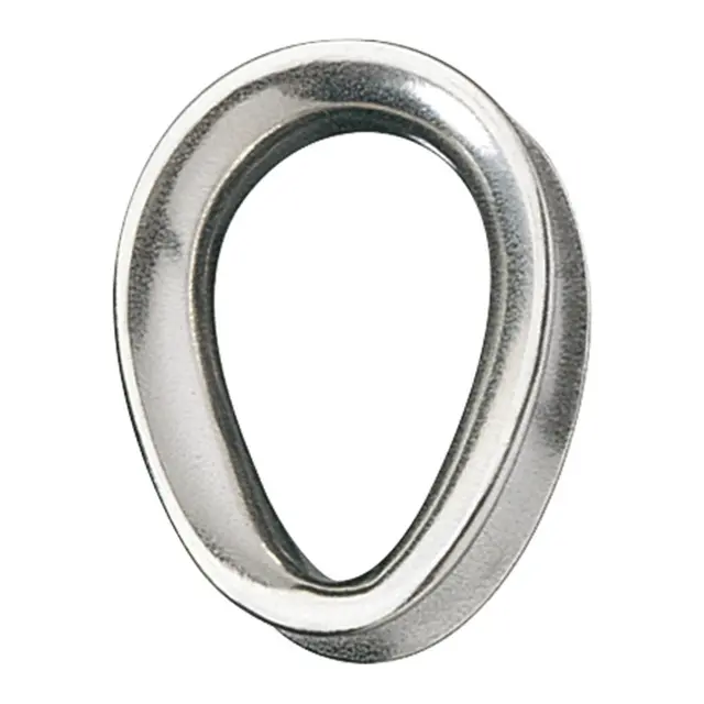 RONSTAN Seilmakerkause, Ø8mm tau/wire 