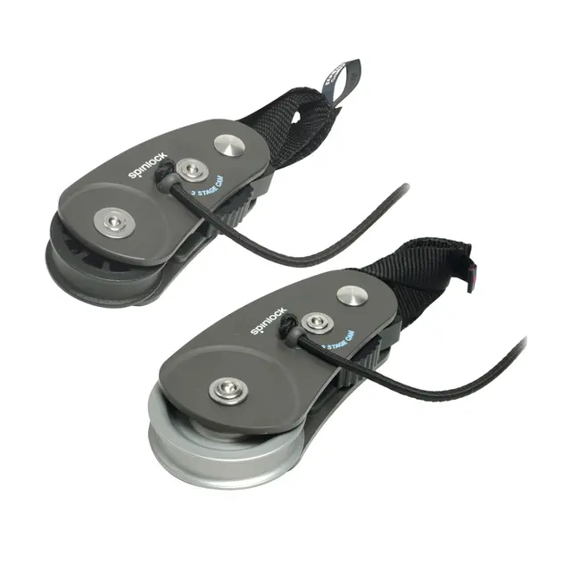 SPINLOCK Avlasterblokk BRS/50 Ø50mm trinse - 10mm tau 