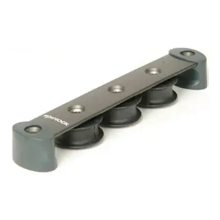 SPINLOCK Bryteblokk symmetrisk T38/2 2 x Ø38mm skiver - 12mm tau 