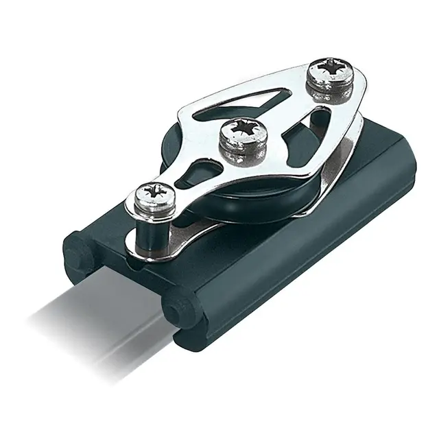 RONSTAN Endestykke m/hv. blokk serie 22 