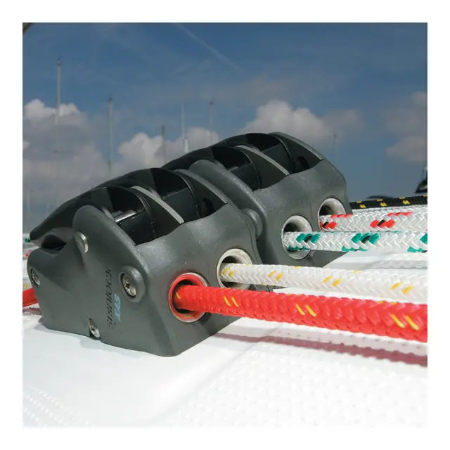 SPINLOCK Avlaster XAS trippel 6-12mm tau 