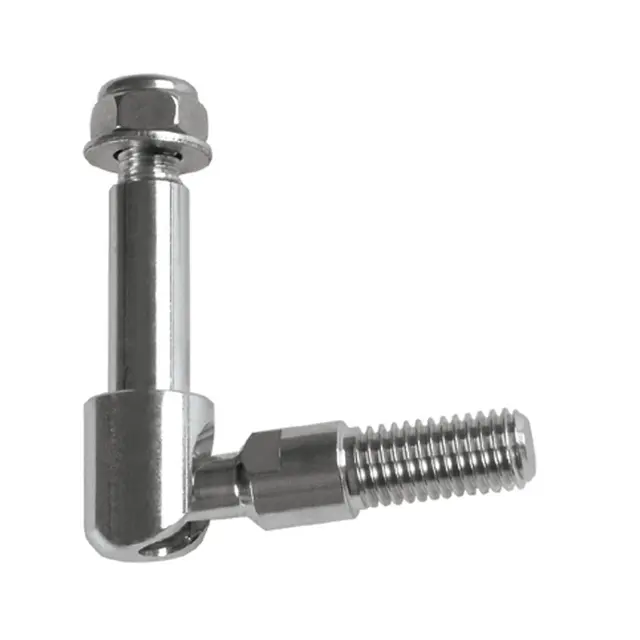 RONSTAN Batten Link, M10 for BS6 & Tr14 kobler Batten vogner til seilet 