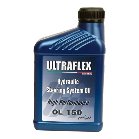 ULTRAFLEX Hydraulikkolje - 1 L OL 150&#160;- VG 15