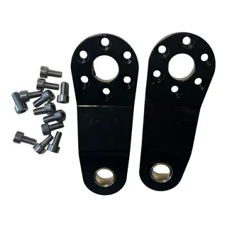 NORDFLEX Brakett-kit til 90 og 115 hk styringer