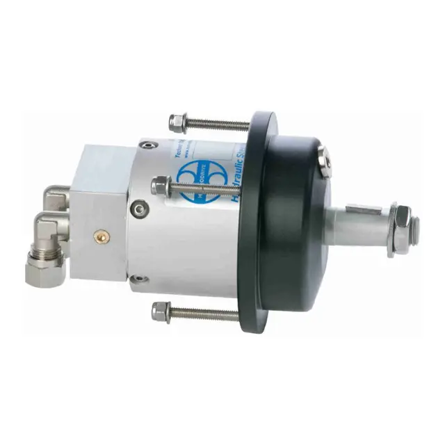 NORDFLEX Hydraulisk styring Innenbords MU50TF kompakt - båter opp til 33 fot 