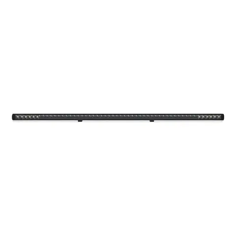T-TRON Lysbjelke LED Slim E - sort 127cm - 162W (10-30V) - Orsam dioder