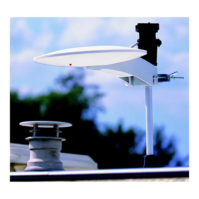 Triax TV/DAB+/FM antenne UFO MARINE m/3 beslag 