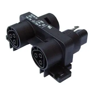 RATIO Splitter 1 inn - 3 ut