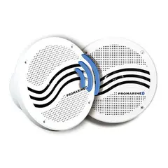 LTC PROMARINE Bluetooth H&#248;yttalerspiller 6,5&quot; m/ innebygget forsterker