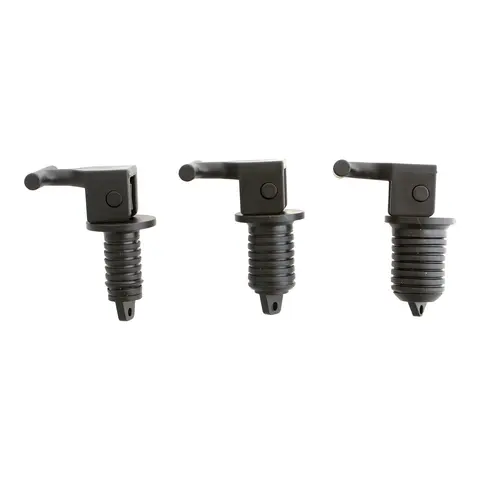 EASTERNER Lenseplugg sett - Flytende 3-pk - 1/2&quot;, 5/8&quot; og 3/4&quot;