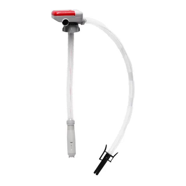 Batteridrevet Hevertpumpe, 4 x AA m/autostopp 