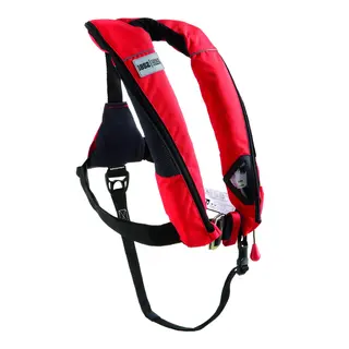 1852M Automatvest Junior 150N R&#248;d