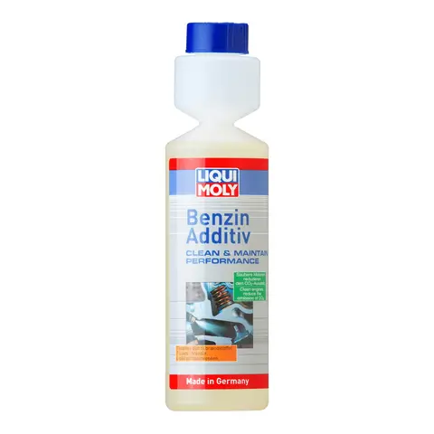 LIQUI MOLY Benzin Additiv, 250 ml