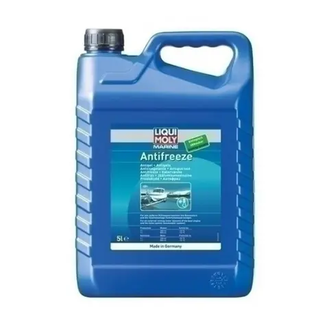 LIQUI MOLY Frosv&#230;ske,  Marine Antifreeze konsentrat 5 L