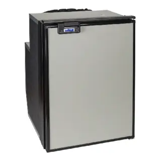 ISOTHERM Kj&#248;leskap Cruise Standard CR49 12V/24V Leveres med Easy Fix system