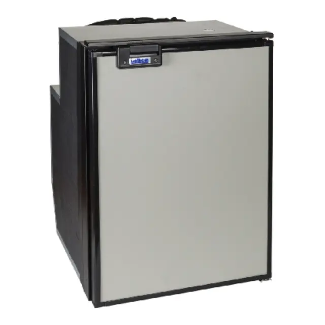ISOTHERM Kjøleskap Cruise Standard CR49 12V/24V Leveres med Easy Fix system 