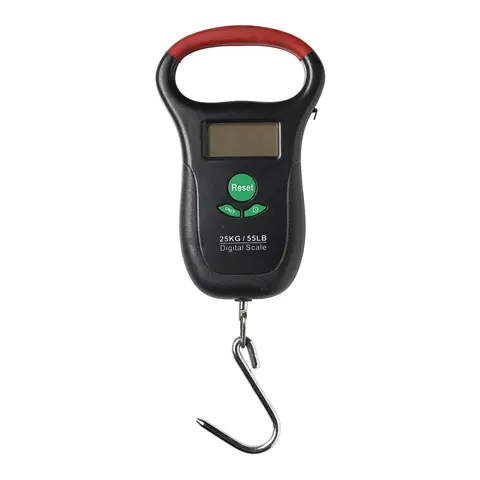 KINETIC Vekt Digital, maks 25kg