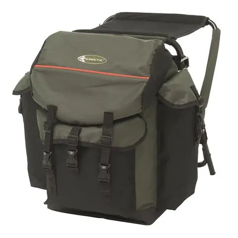 KINETIC Stolsekk 25 ltr - gr&#248;nn