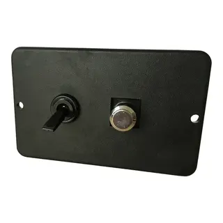 JABSCO Kontrollpanel til 135sl