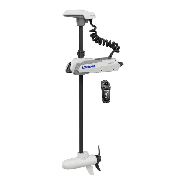 LOWRANCE Recon Trollingmotor 72" (183cm) 24V (90lbs) / 36V (115lbs)- for saltvann 