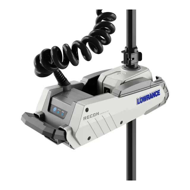 LOWRANCE Recon Trollingmotor 72" (183cm) 24V (90lbs) / 36V (115lbs)- for saltvann 