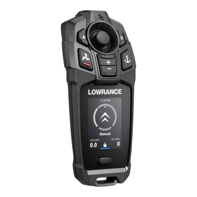 LOWRANCE Recon Trollingmotor 72" (183cm) 24V (90lbs) / 36V (115lbs)- for saltvann 