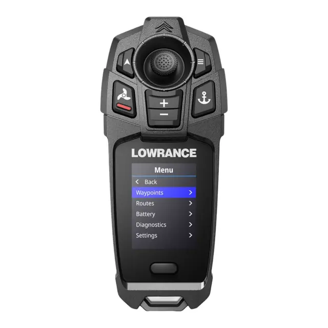 LOWRANCE Recon Trollingmotor 72" (183cm) 24V (90lbs) / 36V (115lbs)- for saltvann 