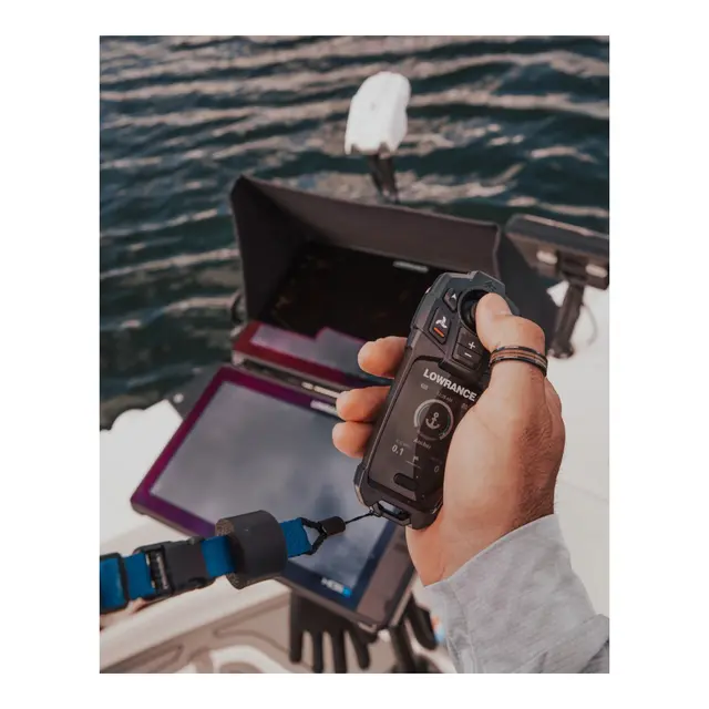LOWRANCE Recon Trollingmotor 72" (183cm) 24V (90lbs) / 36V (115lbs)- for saltvann 