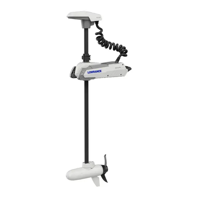 LOWRANCE Recon Trollingmotor 72" (183cm) 24V (90lbs) / 36V (115lbs)- for saltvann 