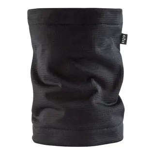 GILL OS Thermal Neck Gaiter Myk hals varmer i fargen graphite (sort)