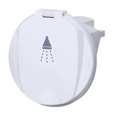 PLASTIMO Dusjboks 100 x 72 mm
