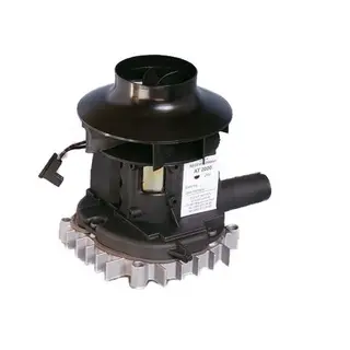 WEBASTO Motor 12V AT2000 ST m/Dos.pumpe-kabel