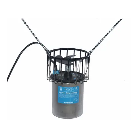 KASCO De-icer Ispropell - 1/2 hk 2400ED