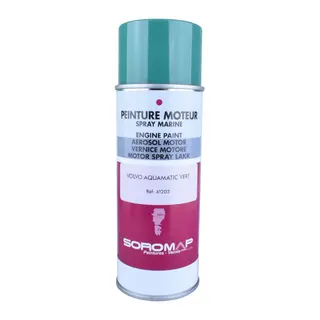 SOROMAP Aerosol NC Motorspray 400 ml VOLVO PENTA - Aerosol 400 ml