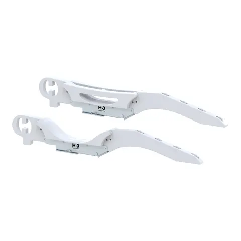 HURLEY H20 daviter - soft type 36&quot; - 91 cm - Oppbl&#229;sbar skrog