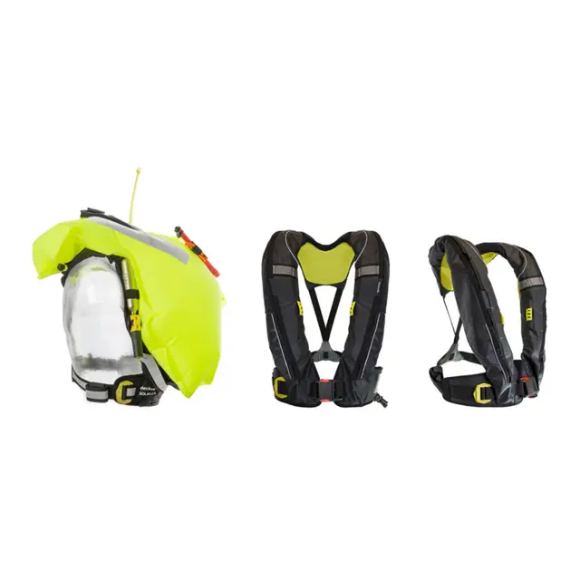 SPINLOCK Deckvest Duro SOLAS 275N 