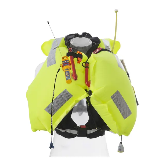 SPINLOCK Deckvest Duro SOLAS 275N 