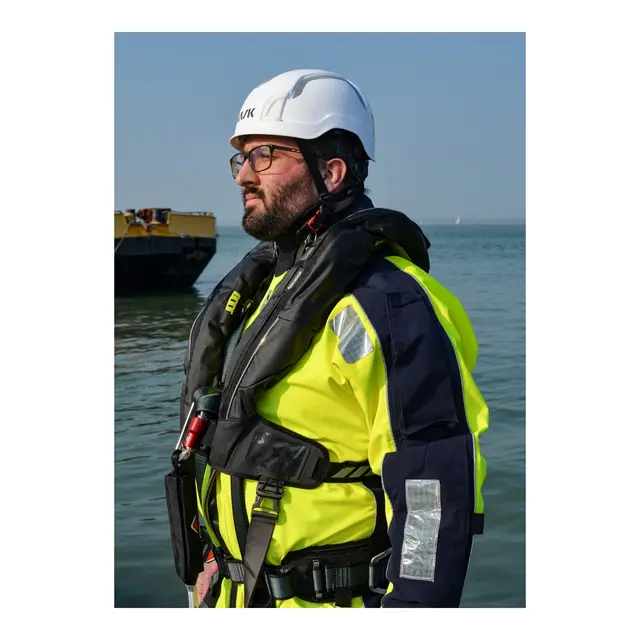 SPINLOCK Deckvest Duro SOLAS 275N 