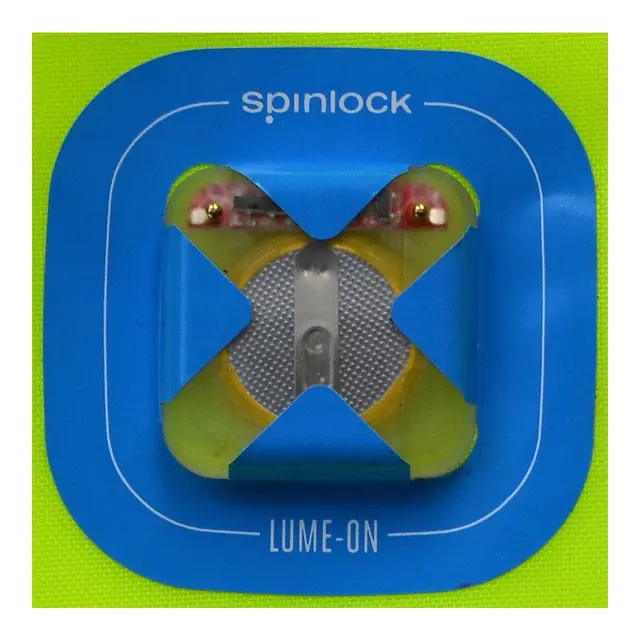 SPINLOCK Spinlock Lume-On Lys for redningsvest 