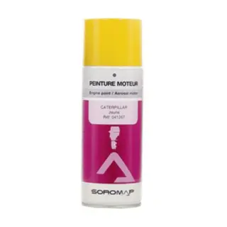 SOROMAP NC Motorspray CATEPILLAR - Aerosol 400 ml