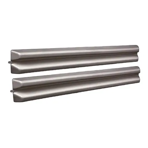 POLYFORM Bryggefender MF60 - 2 stk gr&#229; - 100 x 14 x 6 cm - Barcell skum