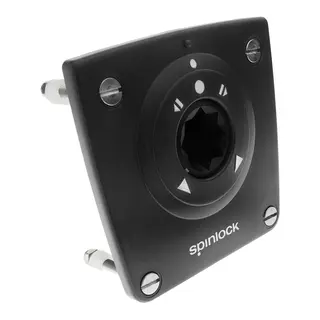 SPINLOCK Kontrollboks konverterringskit for std. Vinsjh&#229;ndtak - for Teleflex